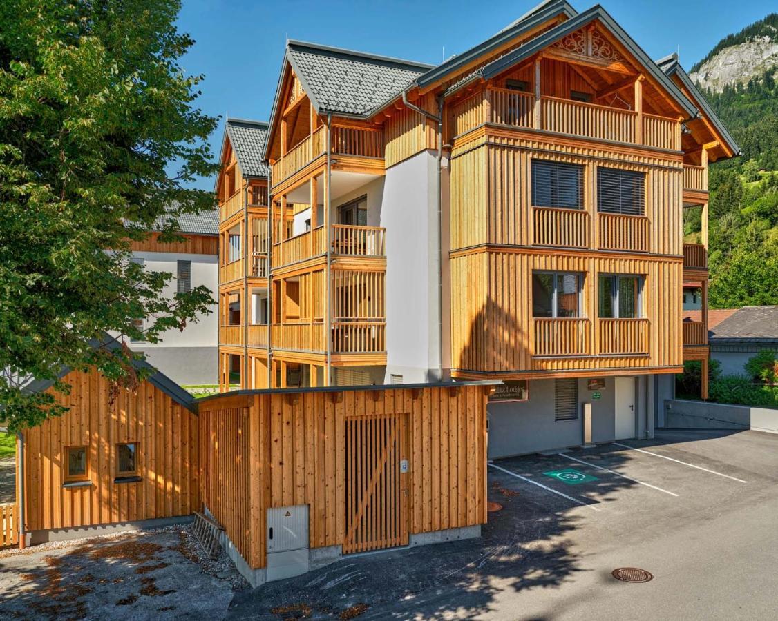 Die Tauplitz Lodges - Mountain View Lodge A11 By Aa Holiday Homes Dış mekan fotoğraf